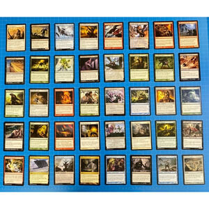 MTG 40 Card Lot NM/LP No Duplicates Oath, Ascension, Innistrad